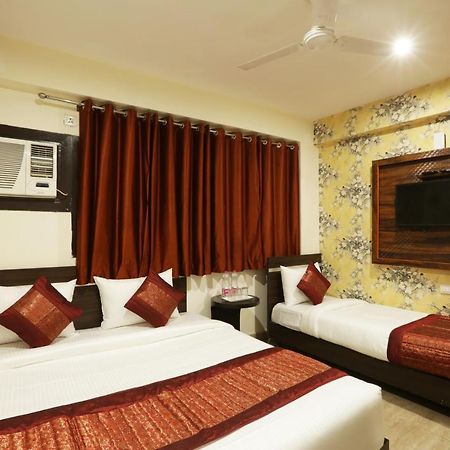 Hotel Edission View Neu-Delhi Exterior foto