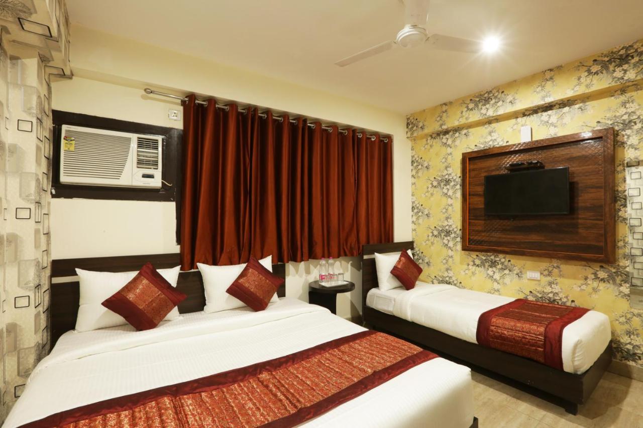 Hotel Edission View Neu-Delhi Exterior foto