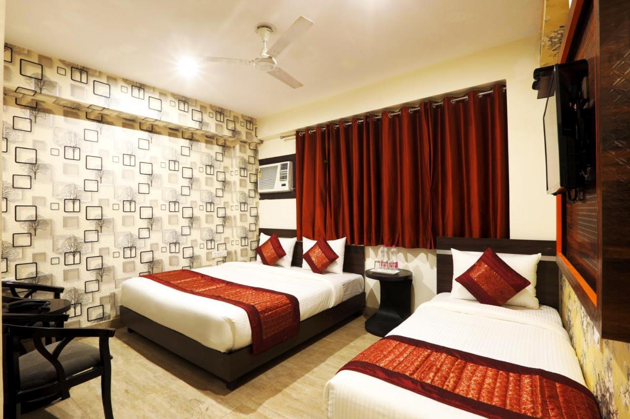 Hotel Edission View Neu-Delhi Exterior foto